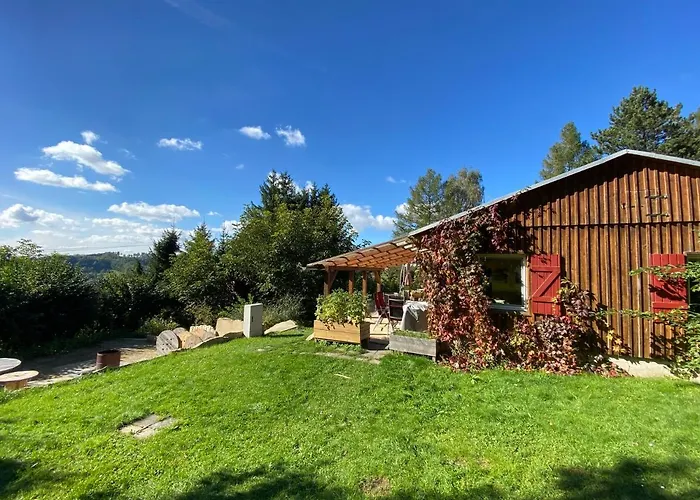 Ferienhaus Am Bergblick
