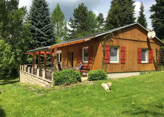 Ferienhaus Am Bergblick