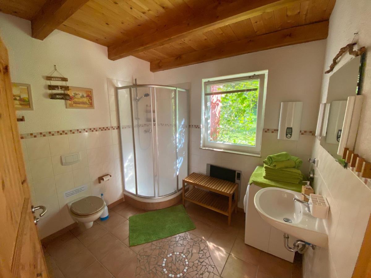 Am Bergblick Ferienhaus Sebnitz