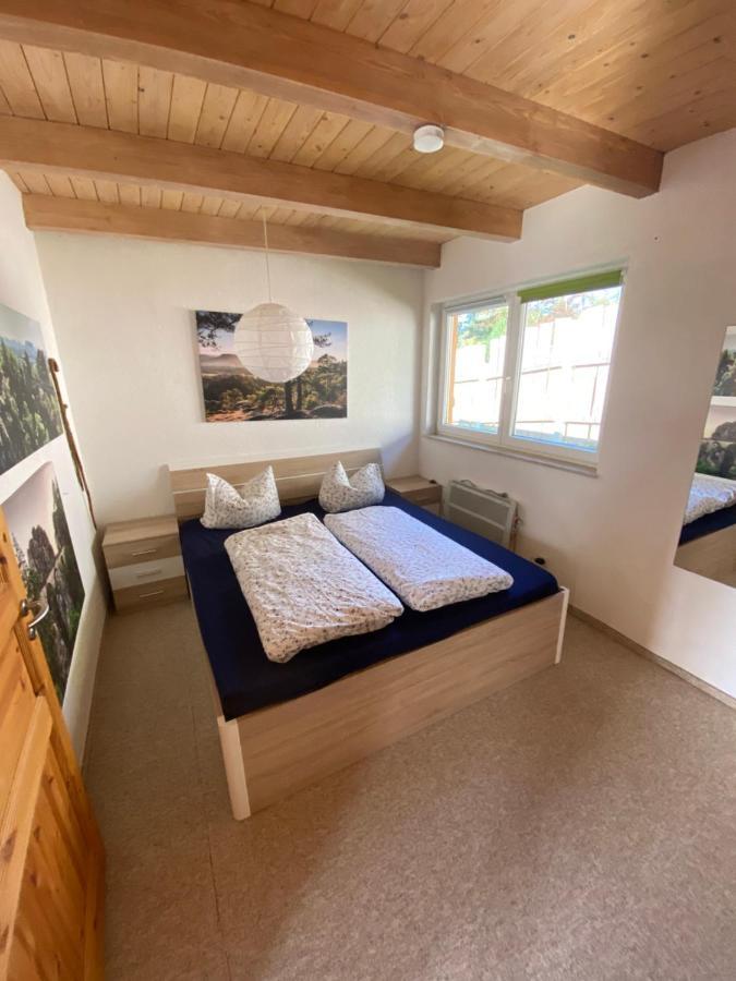 Ferienhaus Am Bergblick Sebnitz