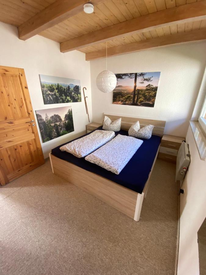 Am Bergblick Ferienhaus *