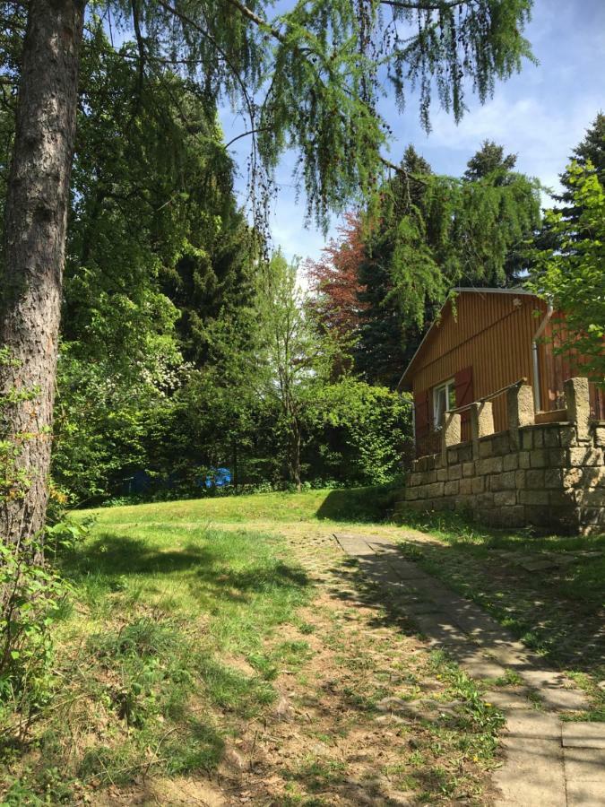 Am Bergblick Ferienhaus Sebnitz